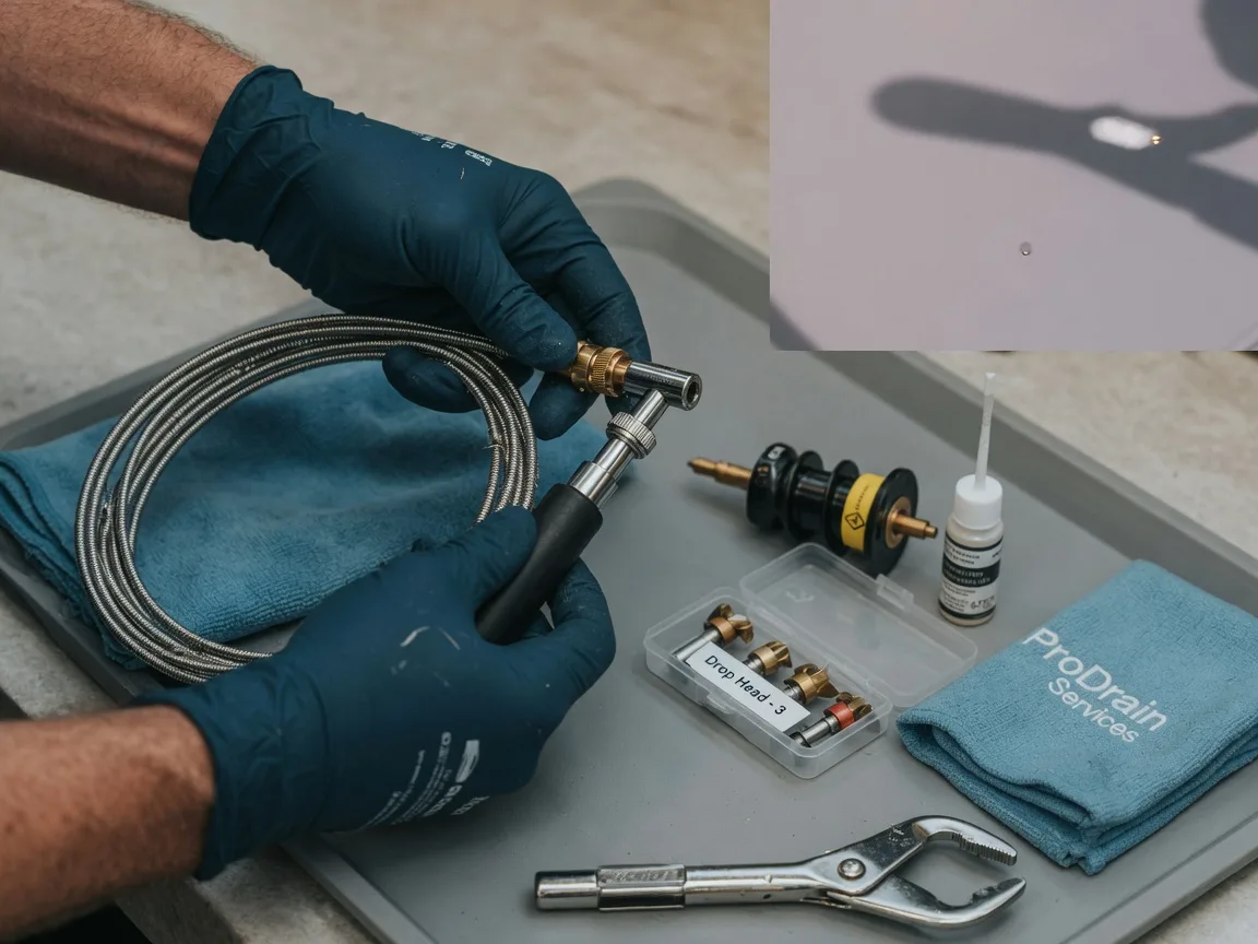 Why choose Drain Cleaning in Linwood, KS